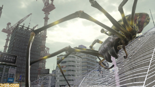 Illustration for article titled In Earth Defense Force 4, the Bugs Are Back, And This Time They're Hungry...
